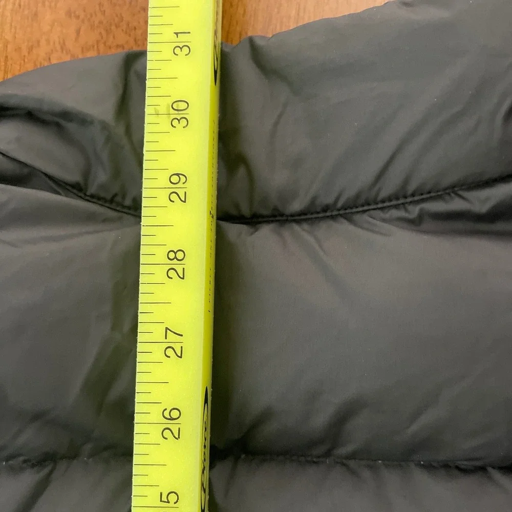The North Face Mens Aconcagua 2 550 Down Puffer Vest Black XXL NF0A4R2F